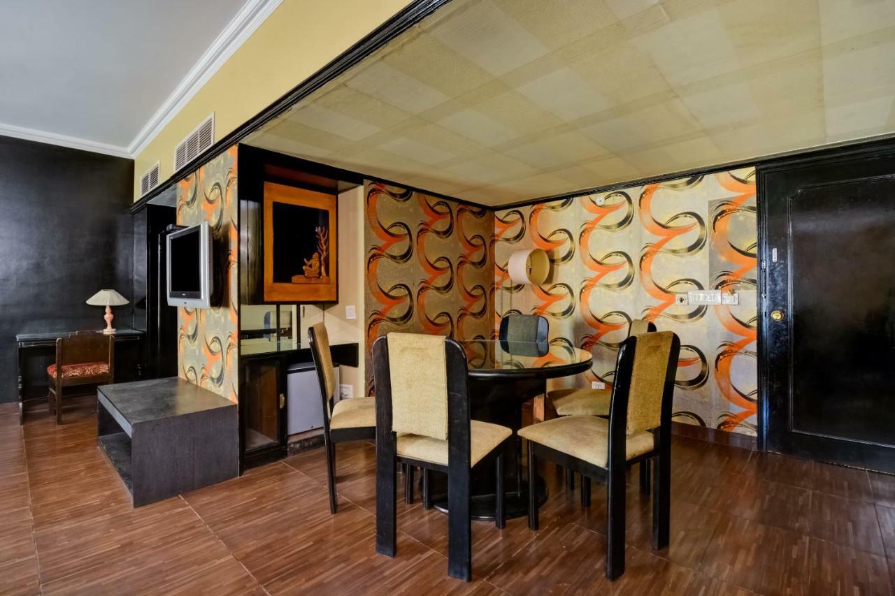 ג'איפור Oyo 18814 Hotel Maya International מראה חיצוני תמונה