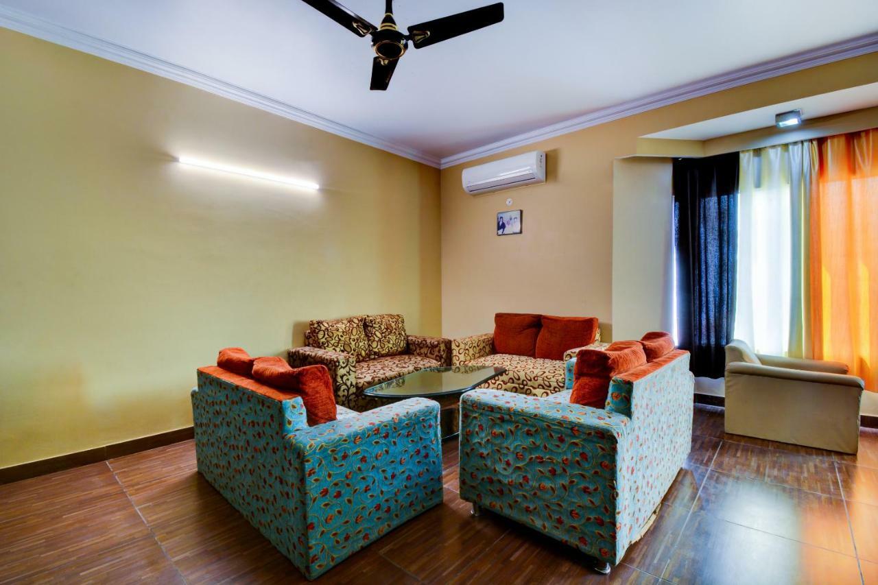 ג'איפור Oyo 18814 Hotel Maya International מראה חיצוני תמונה