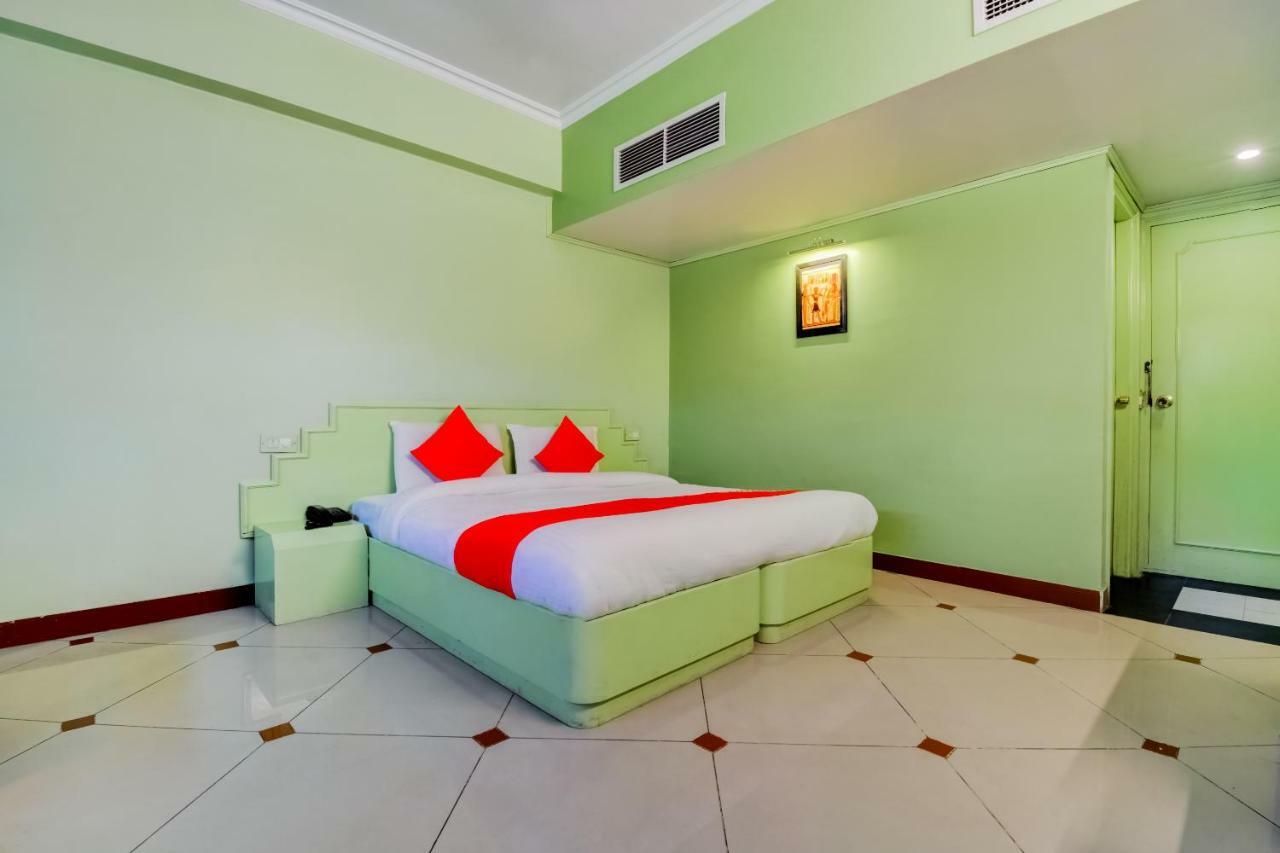 ג'איפור Oyo 18814 Hotel Maya International מראה חיצוני תמונה
