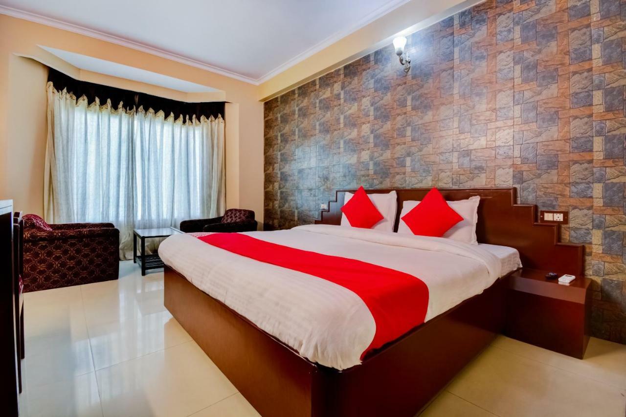 ג'איפור Oyo 18814 Hotel Maya International מראה חיצוני תמונה